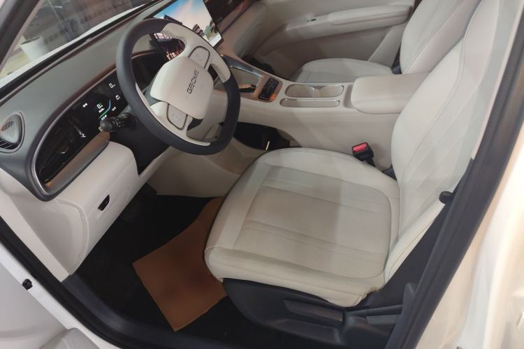 Used Geely Galaxy Geome 2025 310km Dream Edition Left Front Seat