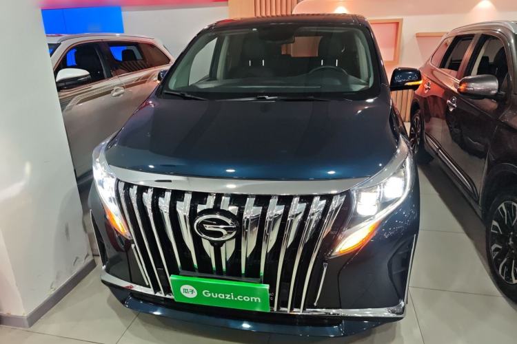 Used GAC Trumpchi M8 2021 Lingxiu Series 390T Ultimate Edition Front