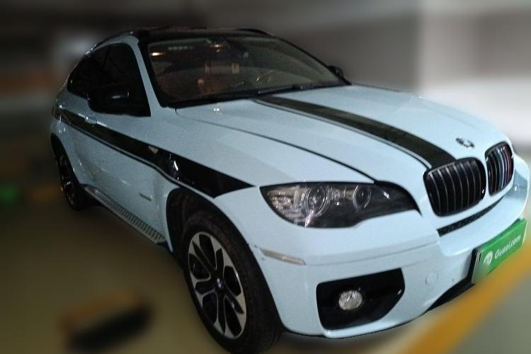 Used BMW X6 2009 xDrive35i
