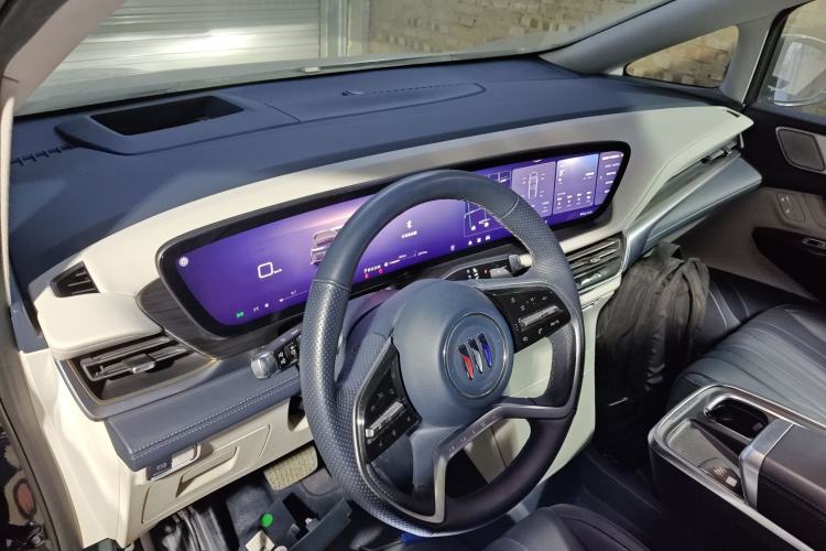 Used Buick Century 2023 2.0T Four-Seat Private Edition