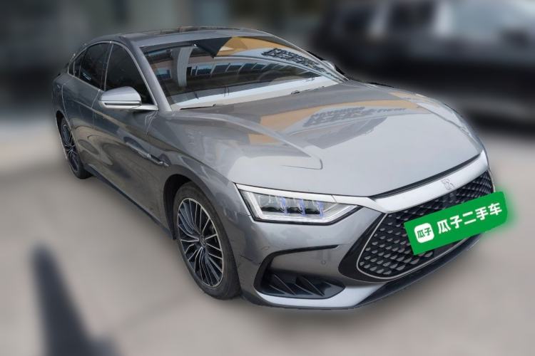 Used BYD Han 2022 DM-i 121KM Prestige Model
