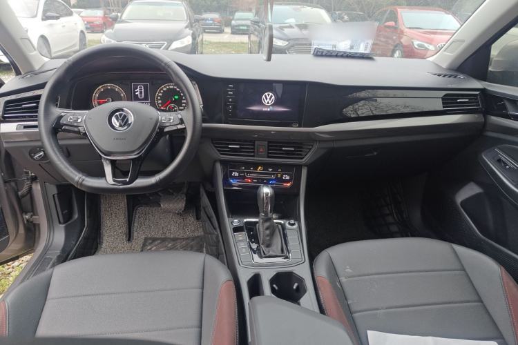 Used Volkswagen Bora 2021 1.5L Automatic Elite Smart Connect Edition