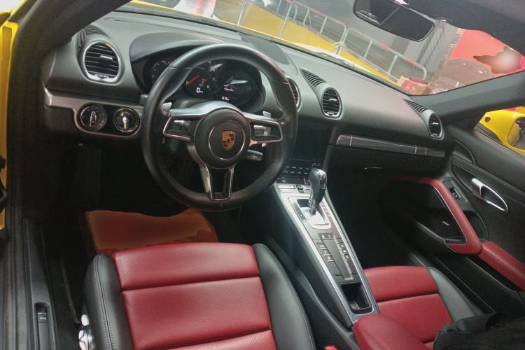 Used Porsche 718 2020 Cayman 2.0T