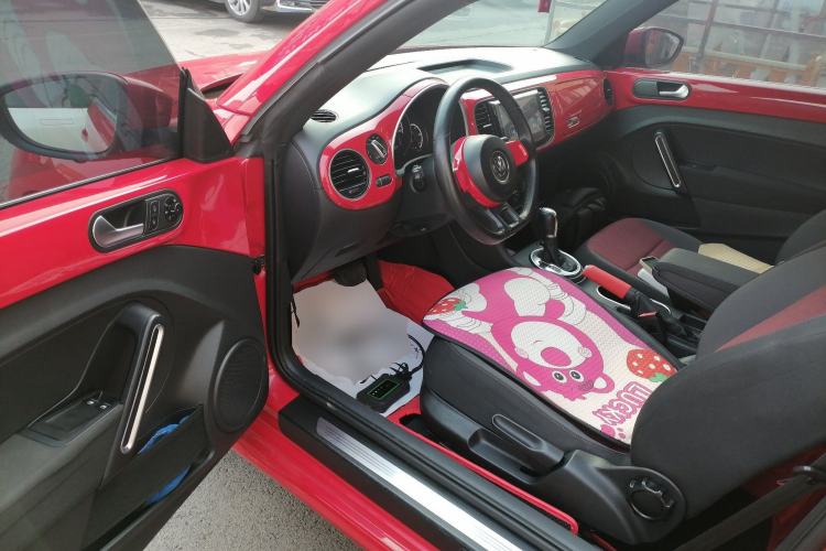 Used Volkswagen Beetle 2014 1.2TSI Fashion Edition