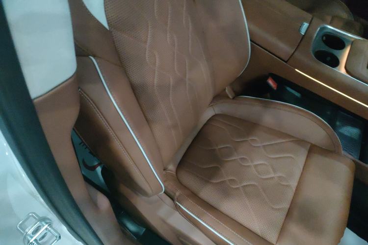 Used VOYAH FREE 2024 Ultra-Long Range Intelligent Driving Version Right Front Seat