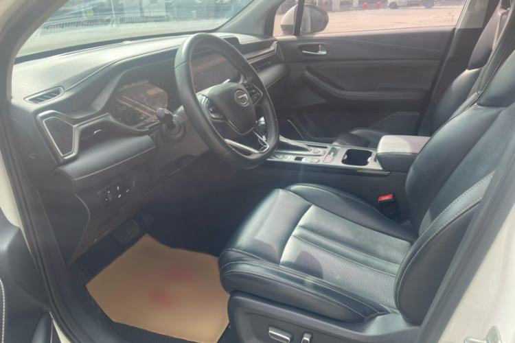 Used GAC Trumpchi GS4 2022 270T Automatic Smart Drive Technology Edition