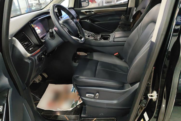 Used GAC Trumpchi M8 2023 Lingxiu Series 390T Prestige Edition