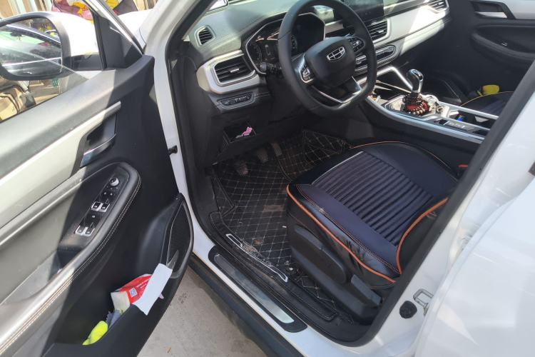 Used Geely Auto Vision X6 2020 1.4T Manual Luxury Model
