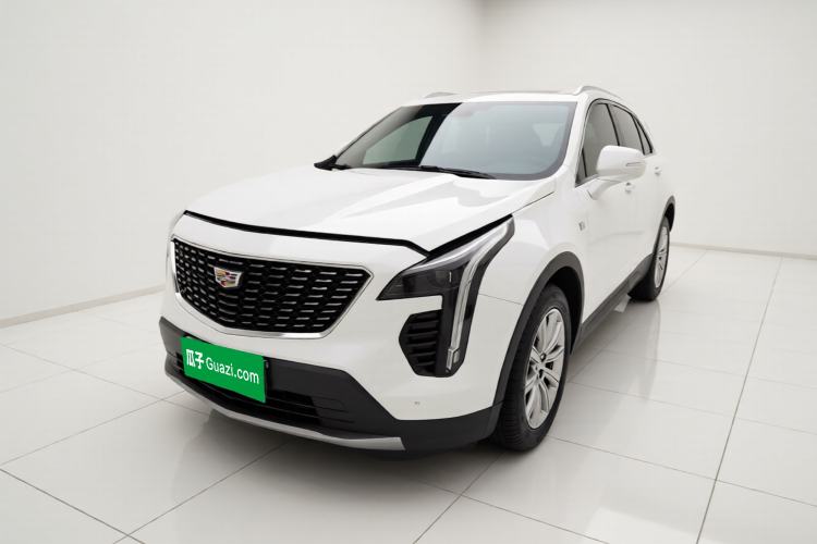 Used Cadillac XT4 2022 28T Two-Wheel-Drive Luxury Version