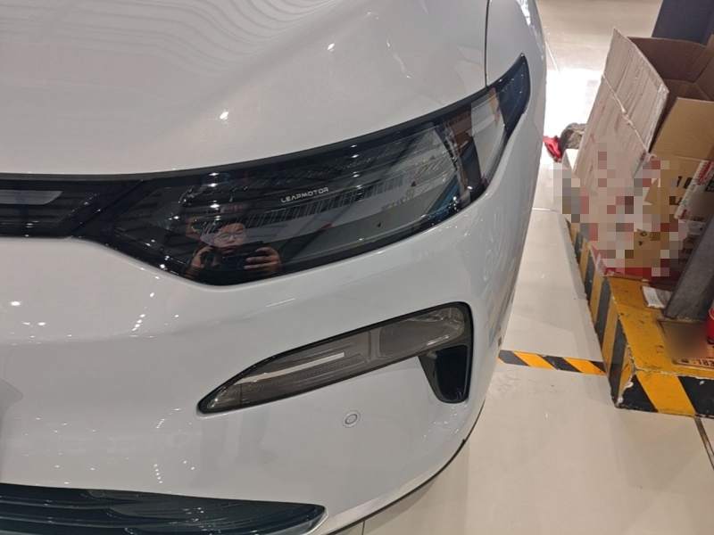 Used Leapmotor C11 2026 All-Electric 640 LiDAR Edition — 23