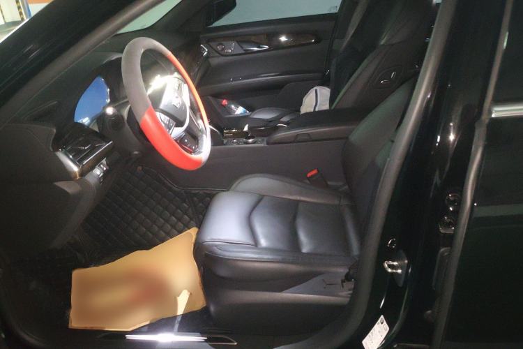 Used Cadillac CT6 2021 28T Luxury Version