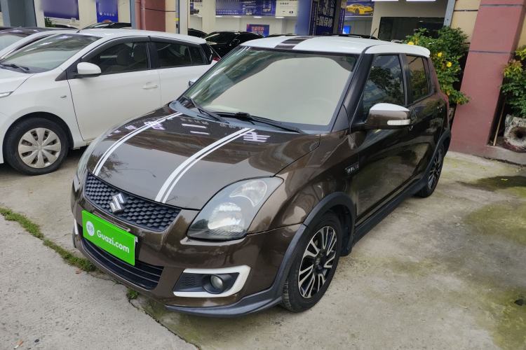 Used Suzuki Swift 2013 1.5L Automatic 20th Anniversary Limited Edition