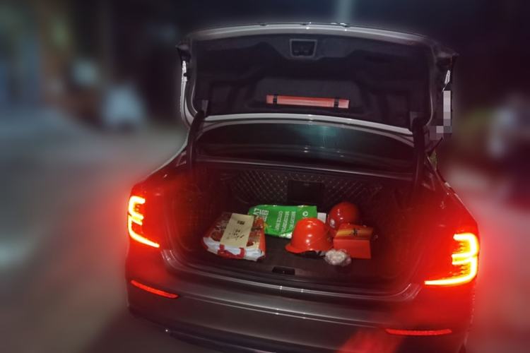 Used Volvo S60 2022 B4 Zhiyi Luxury Edition