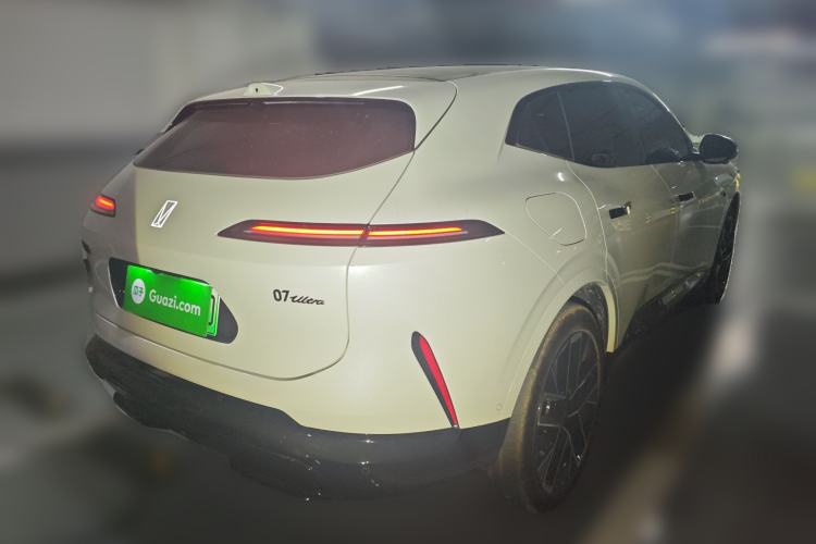 Used Avatr 07 2026 Ultra Range-Extended Version