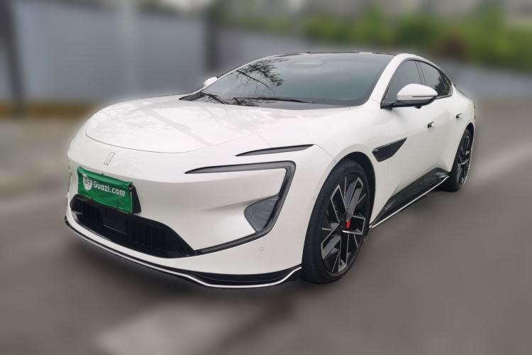 Used Avatr 12 2023 700 Three-Laser Rear-Wheel Drive Luxury Edition