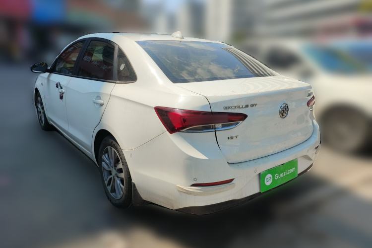 Used Buick GT 2019 18T Automatic Connected Elite Model China VI Standard