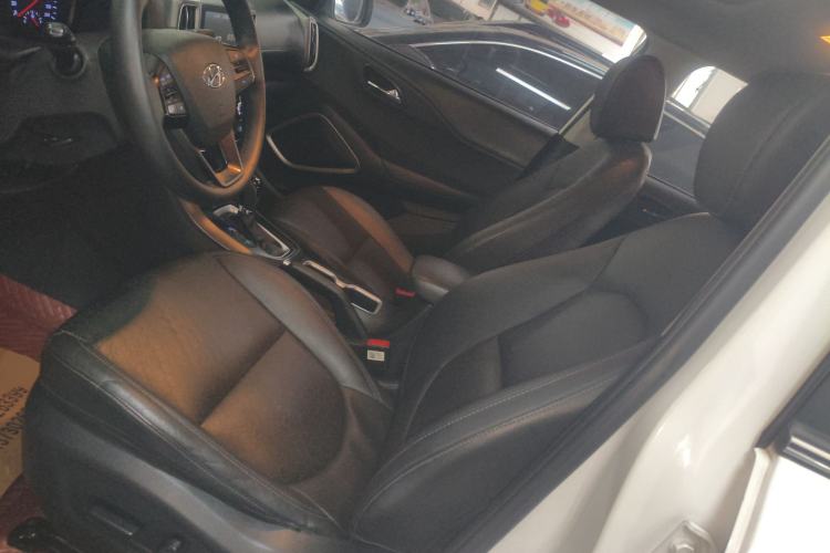 Used Hyundai ix35 2018 2.0L Automatic 2WD Zhiyong·Changxiang Edition