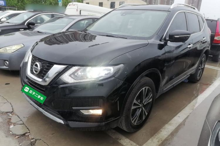 Used Nissan X-Trail 2017 2.5L CVT Luxury Edition 4WD