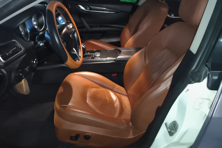 Used Maserati Ghibli 2017 3.0T Standard Edition Left Front Seat