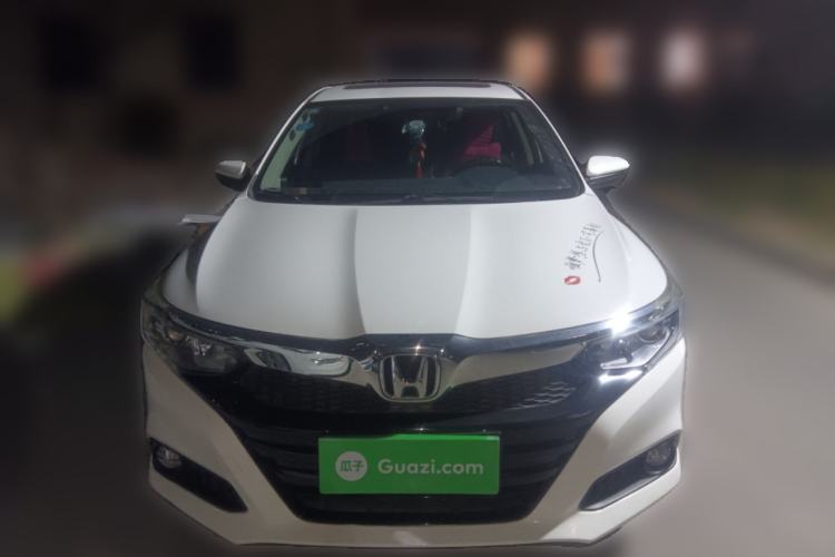 Used Honda Crider 2019 180 Turbo CVT Luxury Edition China V