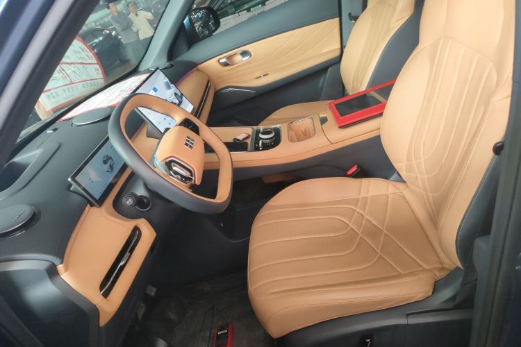 Used Geely Galaxy Galaxy Xingjian 7 EM-i 2025 120km Flagship Edition