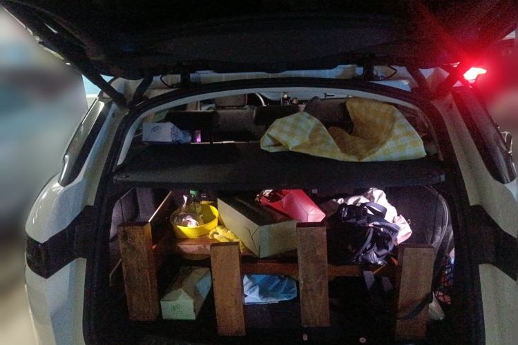 Used Land Rover Range Rover Evoque New Energy 2022 Aurora L P300e Plug-in Hybrid Electric Version
