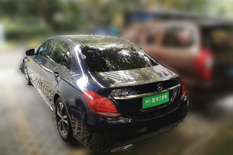 Used Mercedes-Benz C-Class 2017 Restyled C 200 Sport Edition
