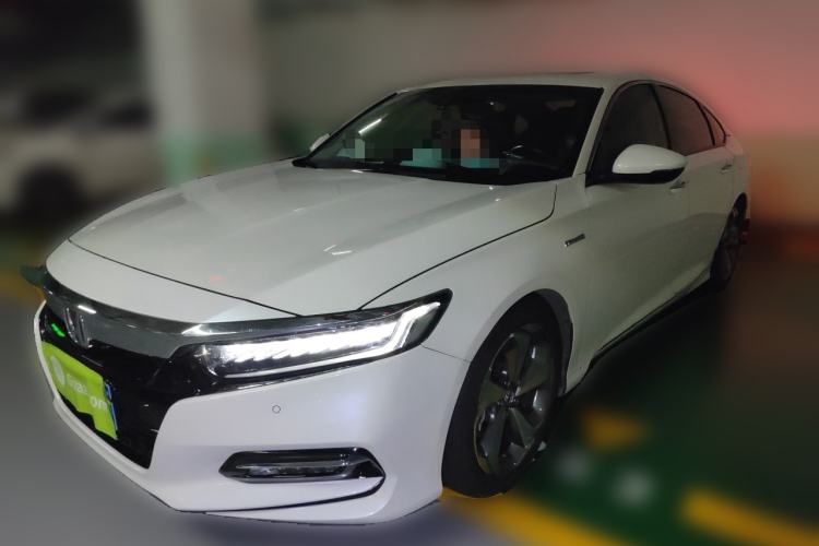 Used Honda Accord 2018 Rui·Hybrid 2.0L Rui Zhi Edition China VI