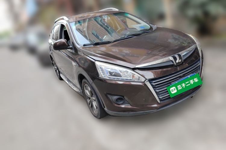 Used Luxgen U6 SUV 2015 1.8T New Innovation Upgrade
