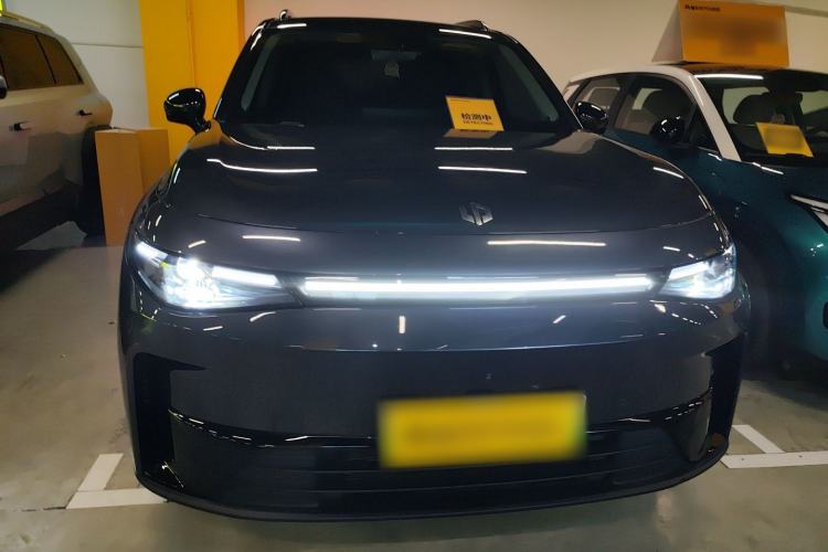 Used Leapmotor C16 2024 Range-Extended 200 Luxury Edition Front