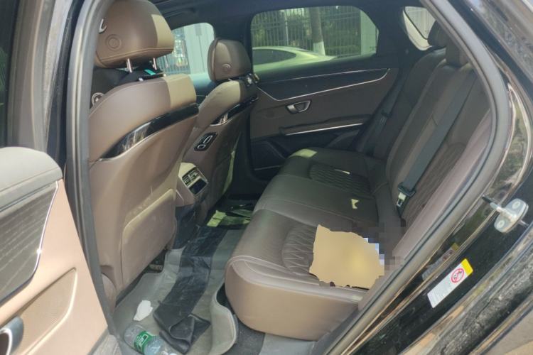 Used BYD Han 2020 DM Four-Wheel Drive Performance Edition Prestige Model