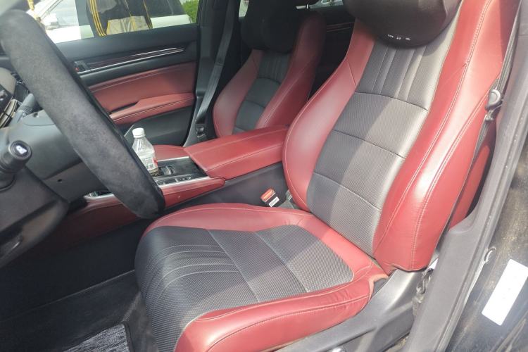 Used Honda Inspire 2022 260TURBO Jingyue Version
