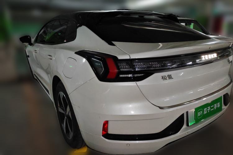 Used Zeekr 001 2023 WE Edition 100 kWh
