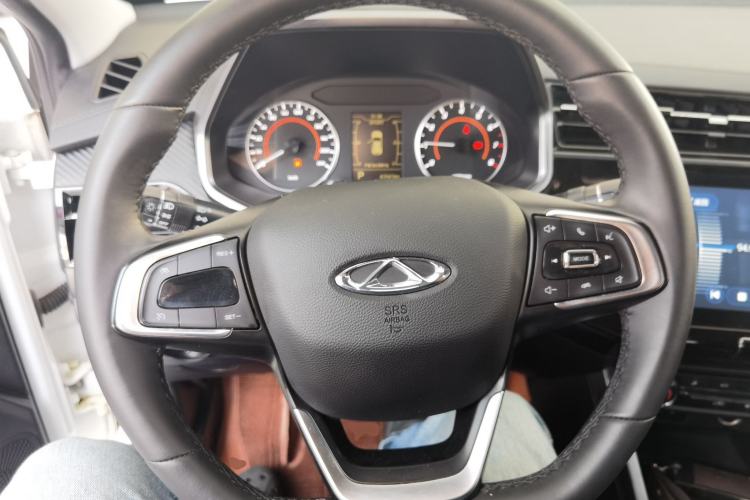 Used Chery Tiggo 3X 2021 PLUS 1.5L CVT "Painkai Red Date" Edition II