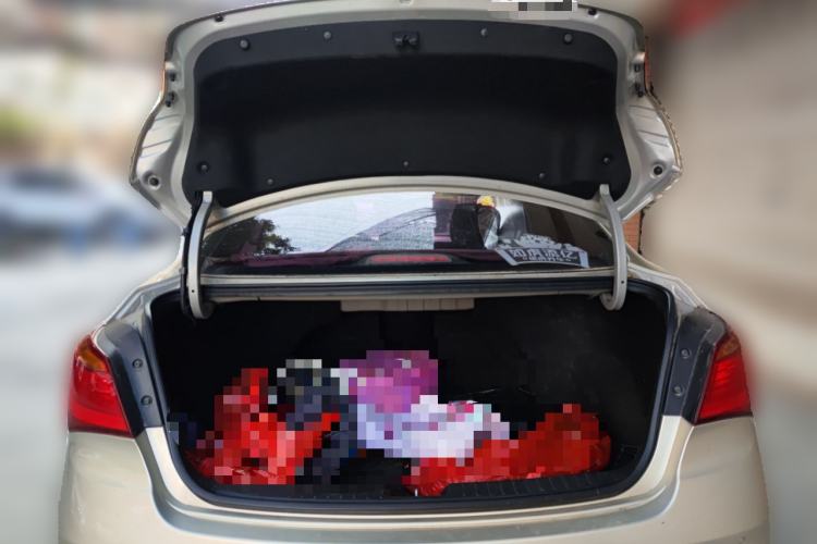 Used Hyundai Mistra 2017 1.8L Automatic Smart GLS China V Standard