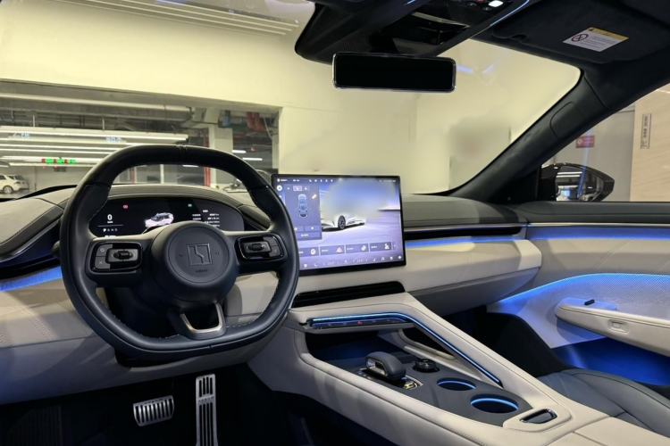 Used Zeekr 001 2025 WE Edition 95 kWh All-Wheel Drive