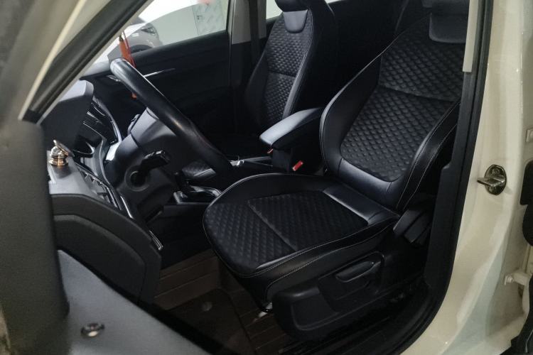 Used Skoda Kamiq 2020 1.5L Automatic Comfort Edition Left Front Seat