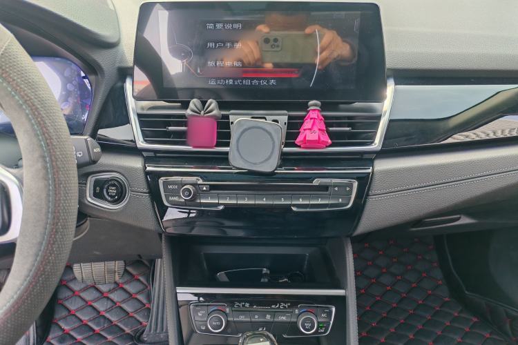 Used BMW 2 Series Active Tourer 2016 218i Sports Design Package
