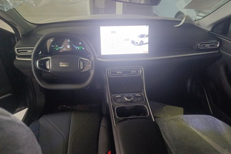 Used Geely Galaxy Stellar 6 2026 Model 60km Sailing Edition Center Console