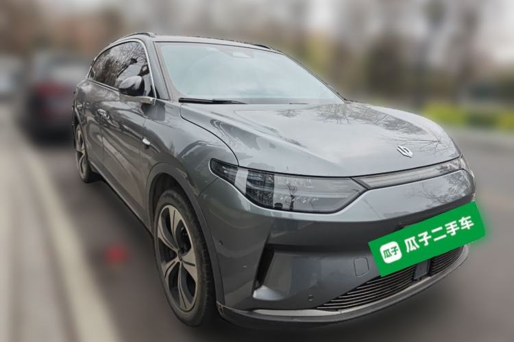 Used Leapmotor C11 2021 Luxury Edition
