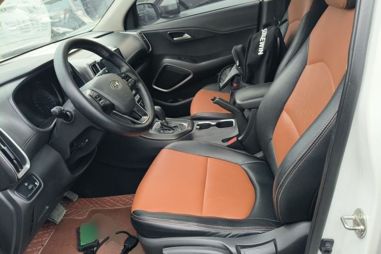 Used Hyundai ix35 2018 2.0L Automatic 2WD Zhiyong·Changzhi Edition
