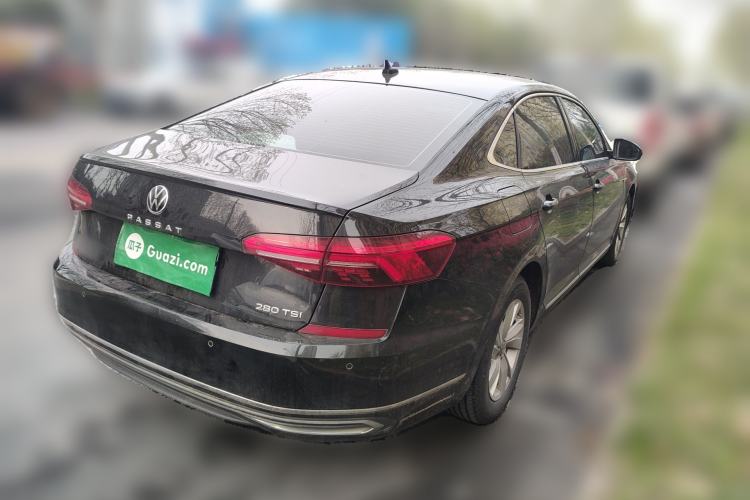 Used Volkswagen Passat 2021 280TSI Business Edition