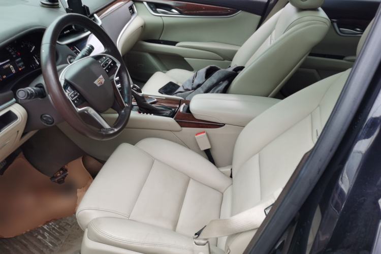 Used Cadillac XTS 2017 28T Elite Model
