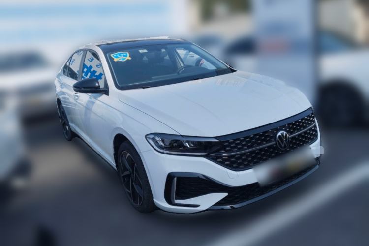 Used Volkswagen Lavida 2023 280TSI DSG Starry Sky Deluxe Edition Front Right 45 Deg