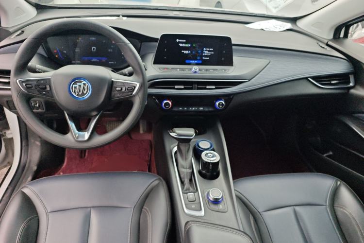 Used Buick Velite 6 2022 Plug-in Hybrid Connected & Shared Model Center Console