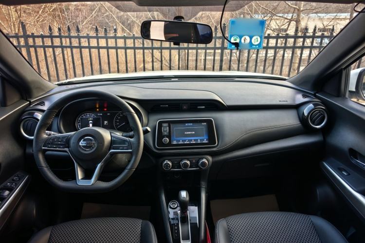 Used Nissan Kicks 2017 1.5L CVT Smart Drive Edition