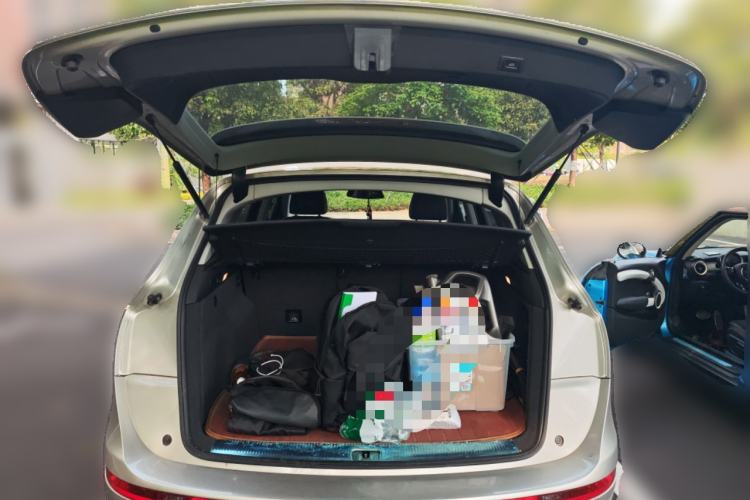 Used Audi Q5 2016 40 TFSI Comfort Model