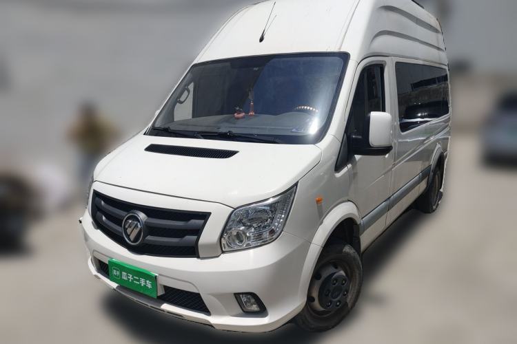 Used Foton Toano 2021 2.8T Manual Tongtu Long Wheelbase Ultra-High Roof 5/6/7-Seater F2.8 NS6B177L Guazi used car, China used car export, Used car for sale, Used cars, Cheapest cars for sale