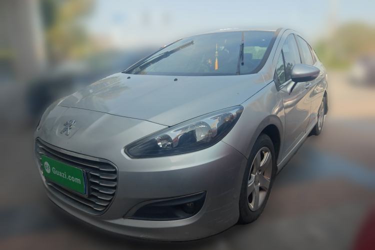 Used Peugeot 308 2014 Enjoy Edition Classic 1.6L Manual YouShang Model