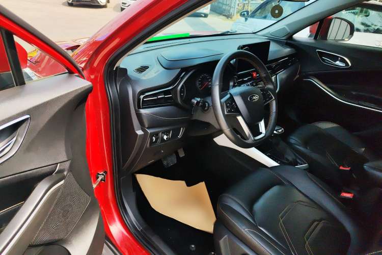 Used JAC Refine S4 2020 1.5T CVT Superior Trim